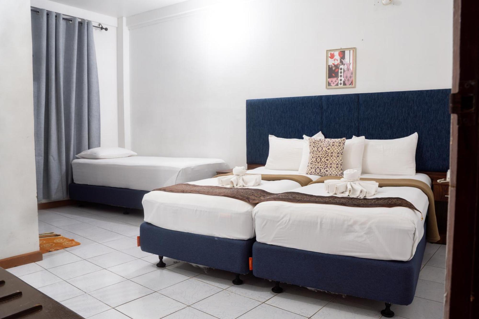 The Park House Hotel Malé Exterior foto