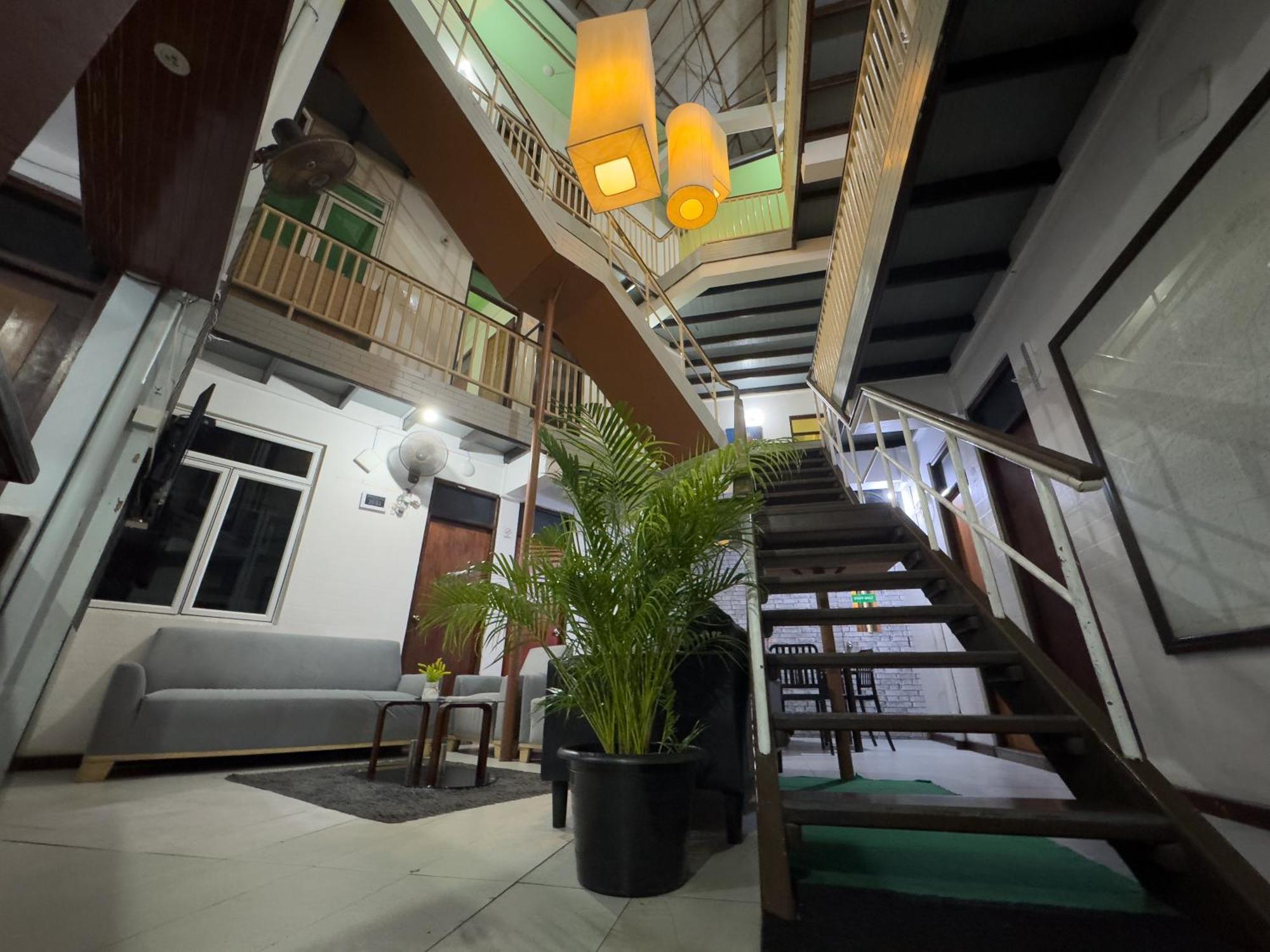 The Park House Hotel Malé Exterior foto