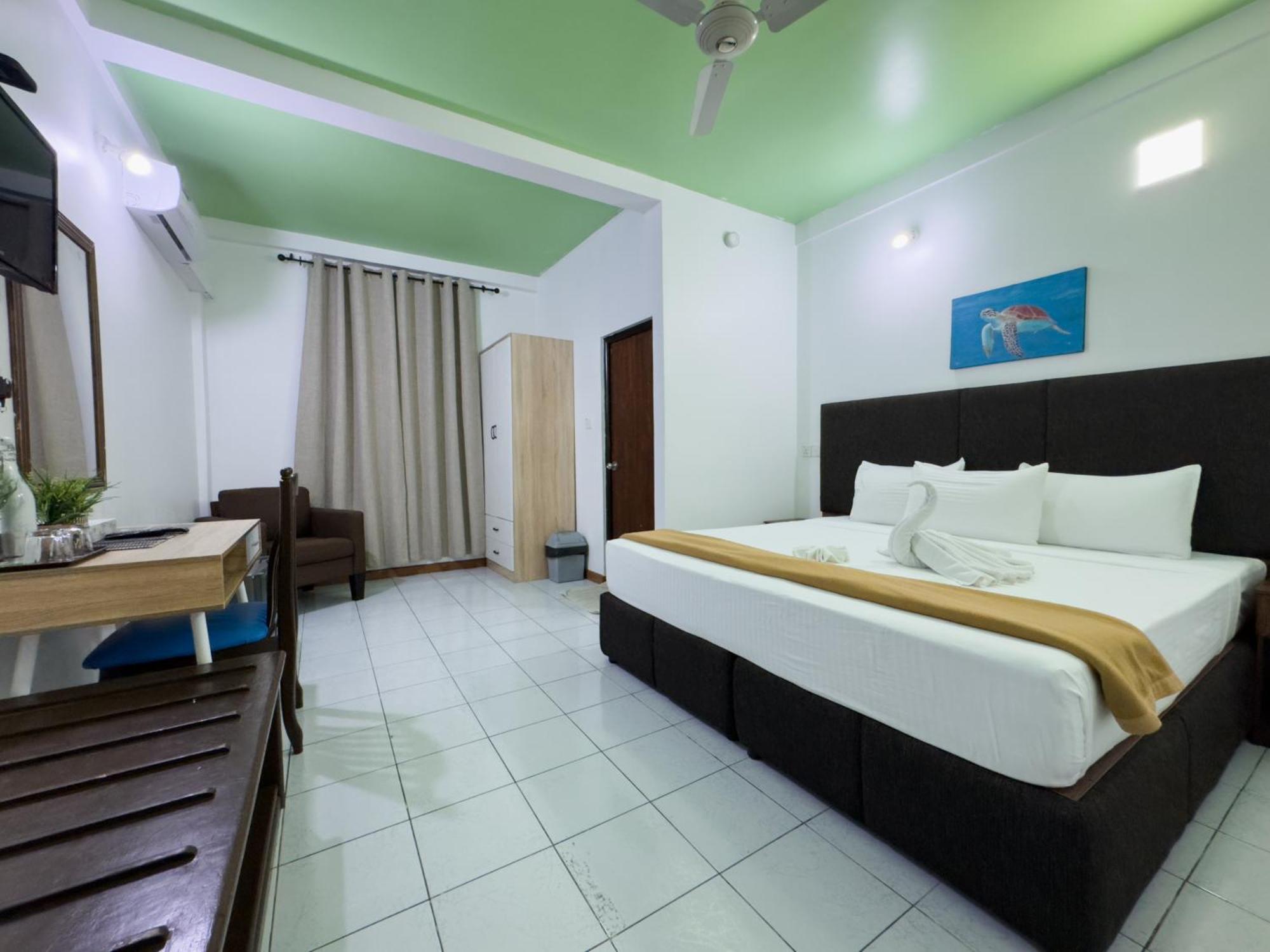 The Park House Hotel Malé Exterior foto
