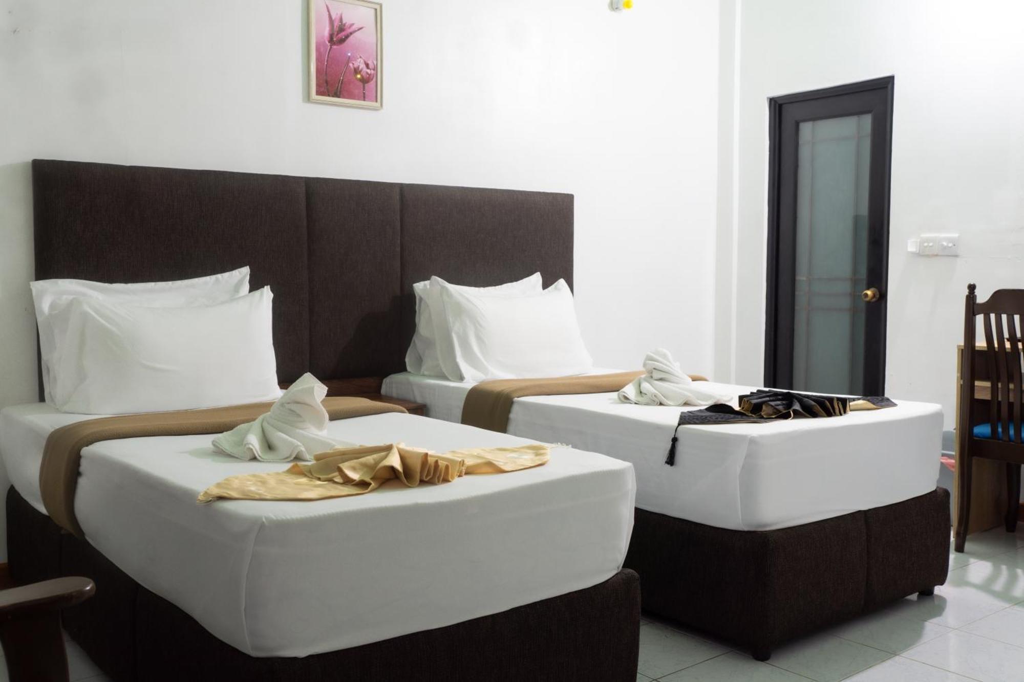 The Park House Hotel Malé Exterior foto