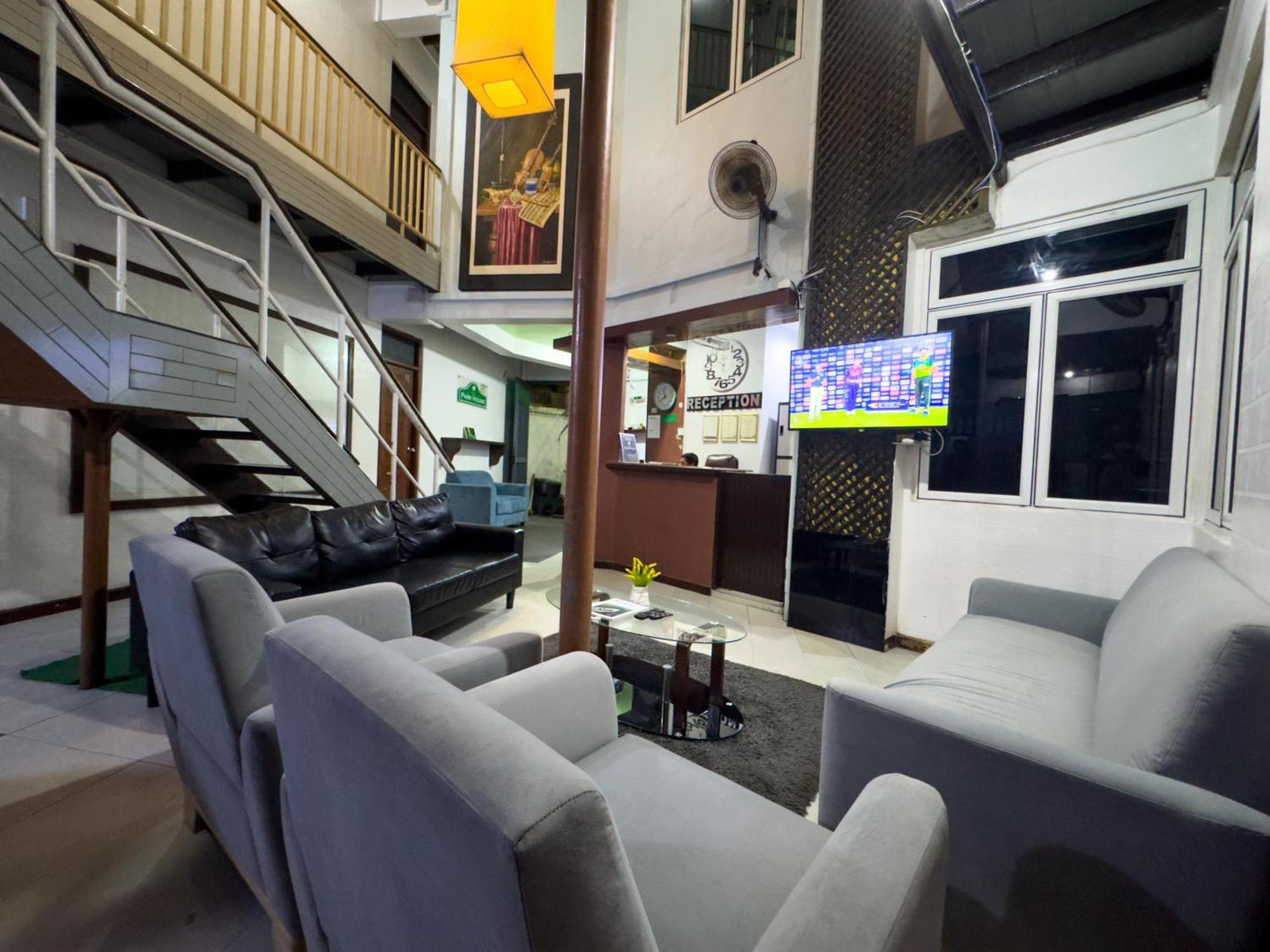 The Park House Hotel Malé Exterior foto