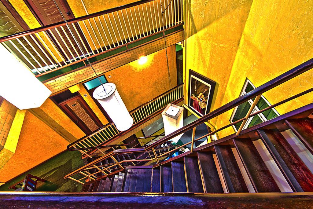 The Park House Hotel Malé Exterior foto